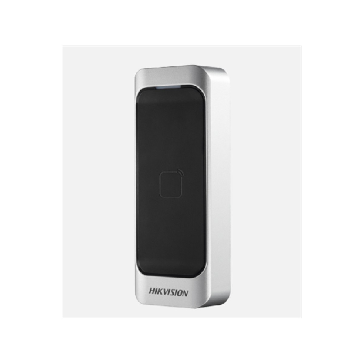 Lector De Tarjetas Hikvision Rs-485 Y Wiegand Ip65 Mifare