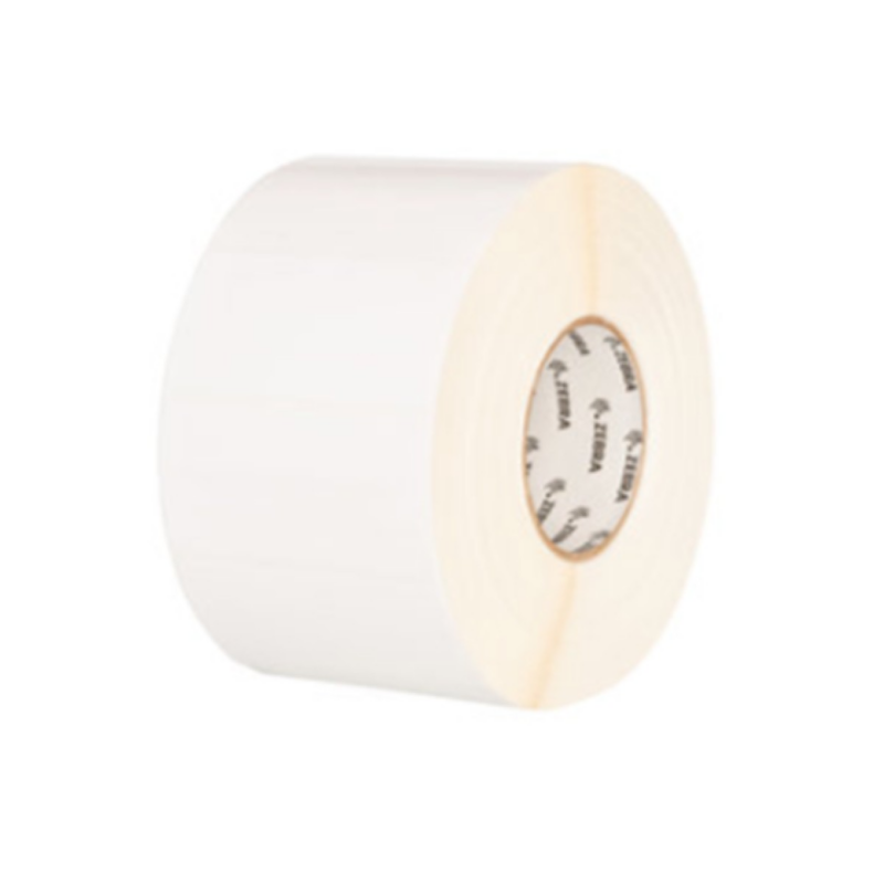 Rollo De Papel Zebra Z-Select 4000D Termica Directa 31,8 X 25,4 mm