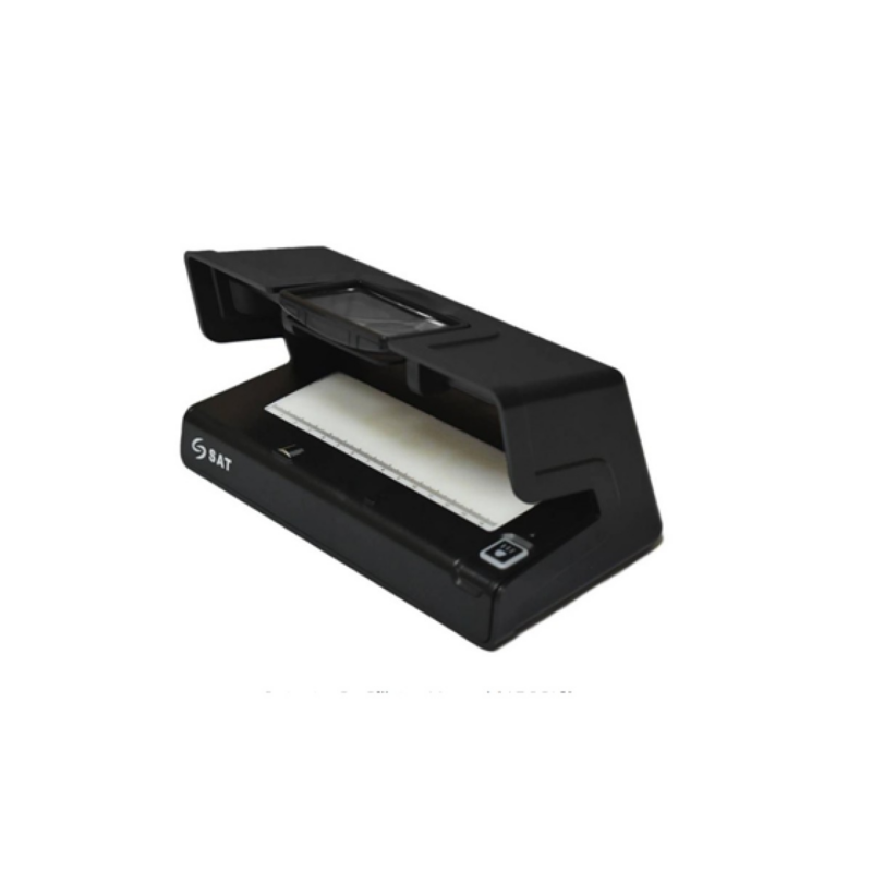 Detector Manual De Billetes Compacto Con Funciones Uv Wm Mg