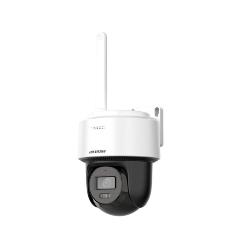 Camara De Vigilancia Hikvision Ip Pt 4Mp Ip66 Deteccion Humana Vehiculo