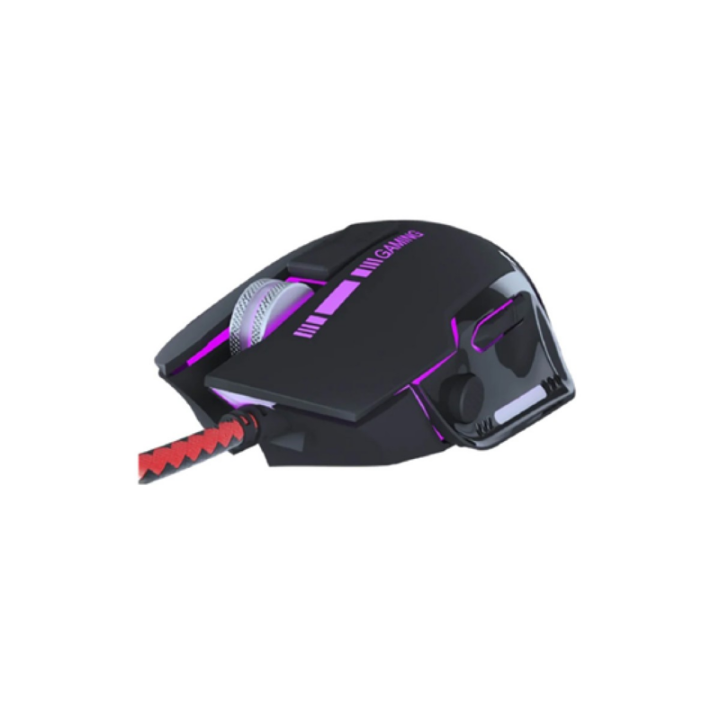 Mouse Xtech Combative Gamer USB 8 Botones 7200Dpi LED