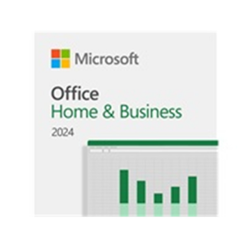 Software Microsoft Office Home And Business 2024 Licencia Electronica Esd