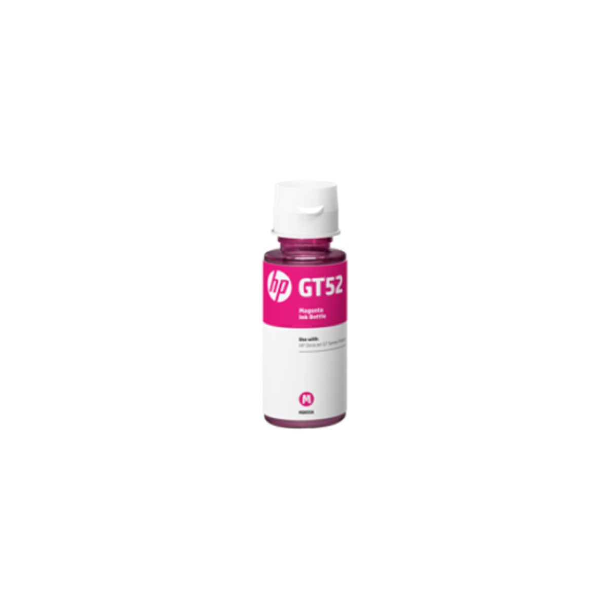 Botella De Tinta Hp Gt52 - M0H55Al - Magenta - 70Ml