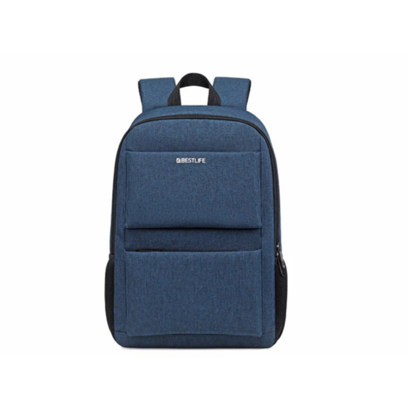 Bulto Para Laptop 14.1" Bestlife Bb-3837Bu-14.1 Impermeable Azul