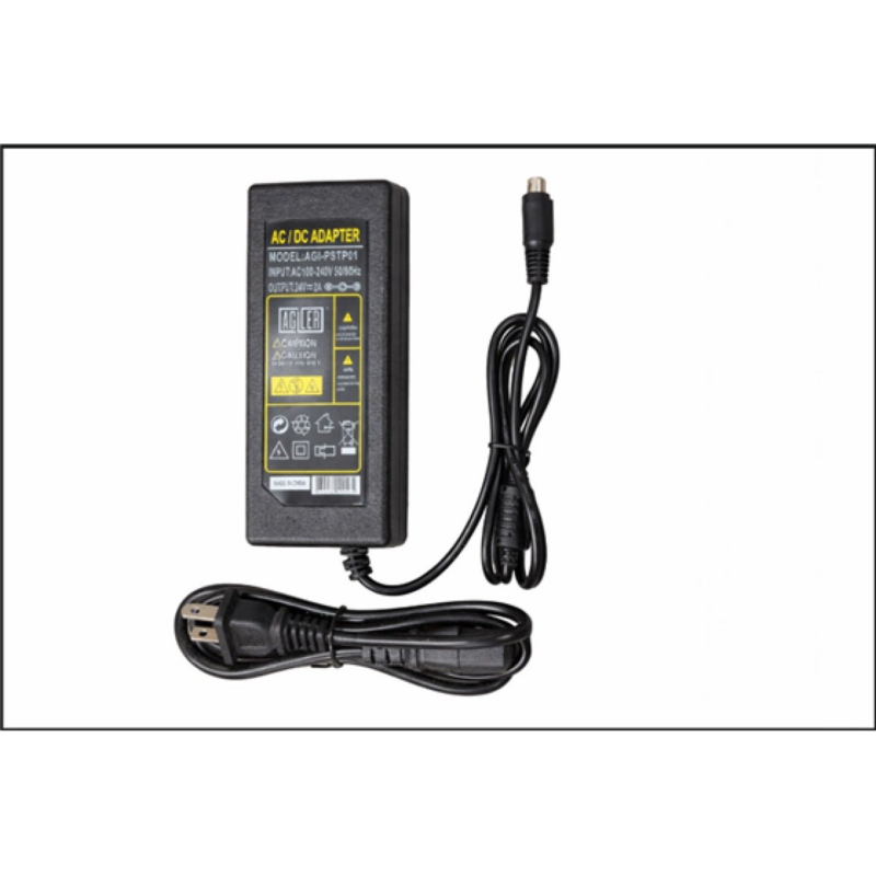 Fuente De Poder Agiler Agi-Psth01 Compatible Impresoras Termicas 80mm
