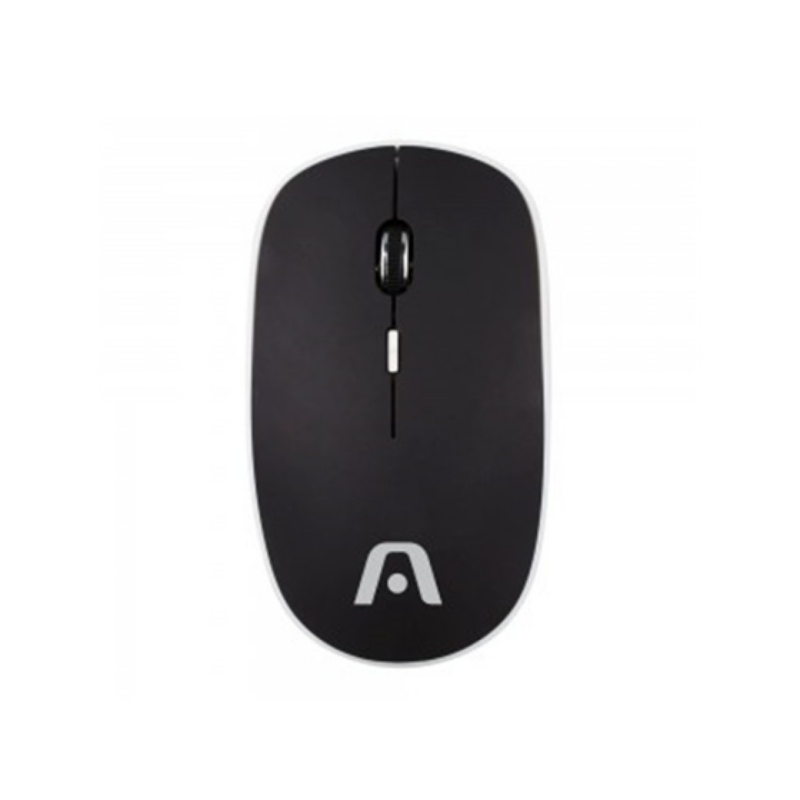 Mouse Argom Inalámbrico Receptor Nano USB 10 Metros 1600 Dpi
