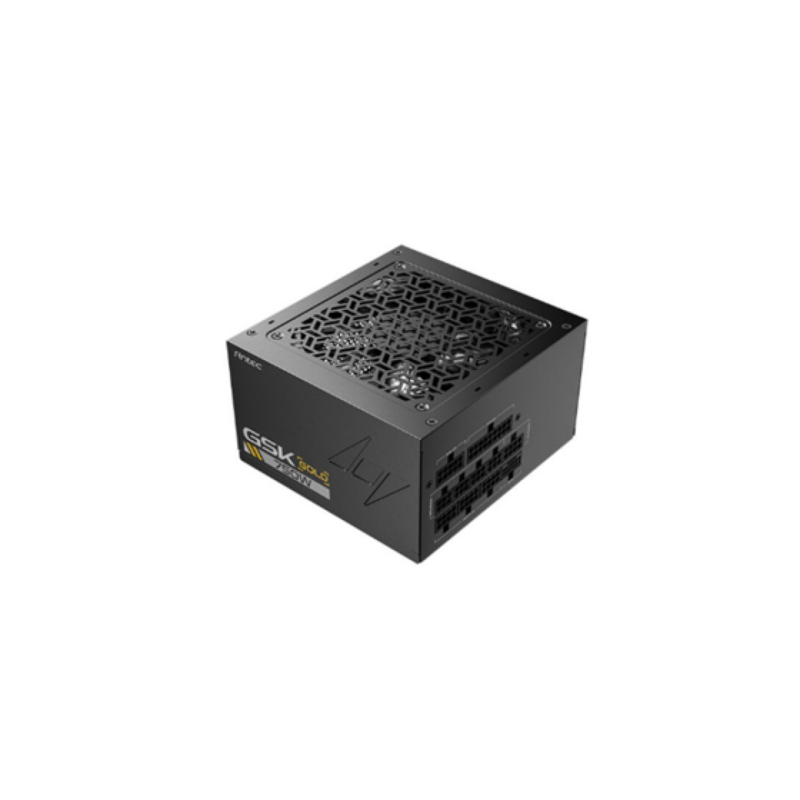 Power Supply 750W Antec Gsk750 V2 80 Plus Gold Full Modular