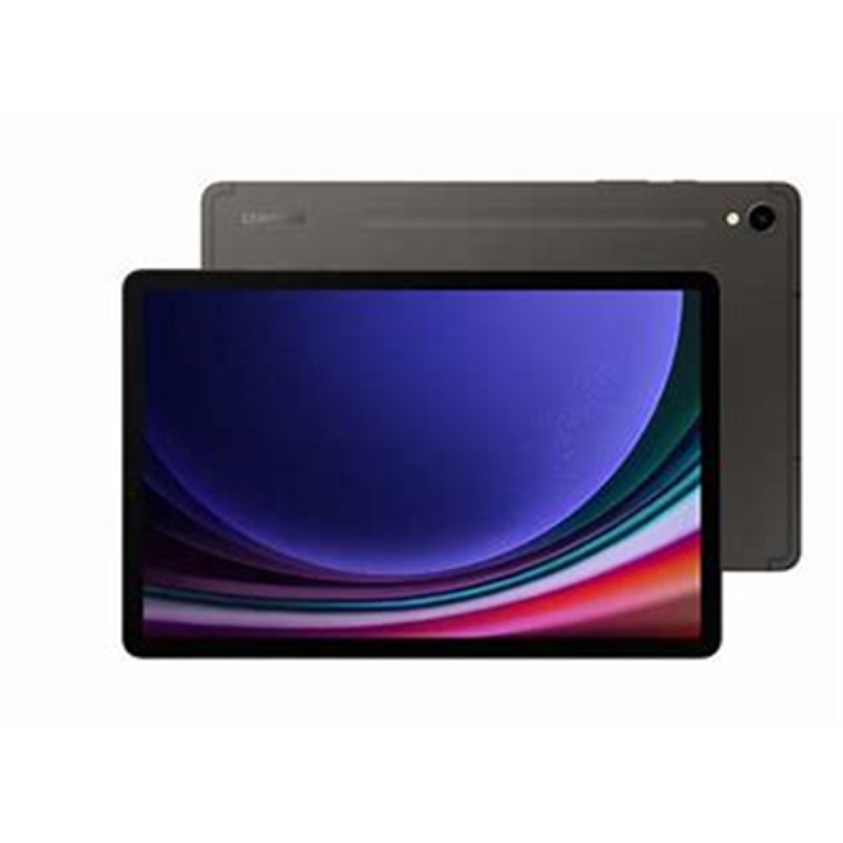 TABLETA SAMSUNG GALAXY TAB S9 11" (SM-X710), PROCESADOR SNAPDRAGON 8 GEN 2, 12GB RAM, 256GB SSD, ANDROID 13, WI-FI 6E, BLUETOOTH 5.3, S PEN INCLUIDO, CABLE USB TIPO C (NO INCLUYE CARGADOR DE PARED).