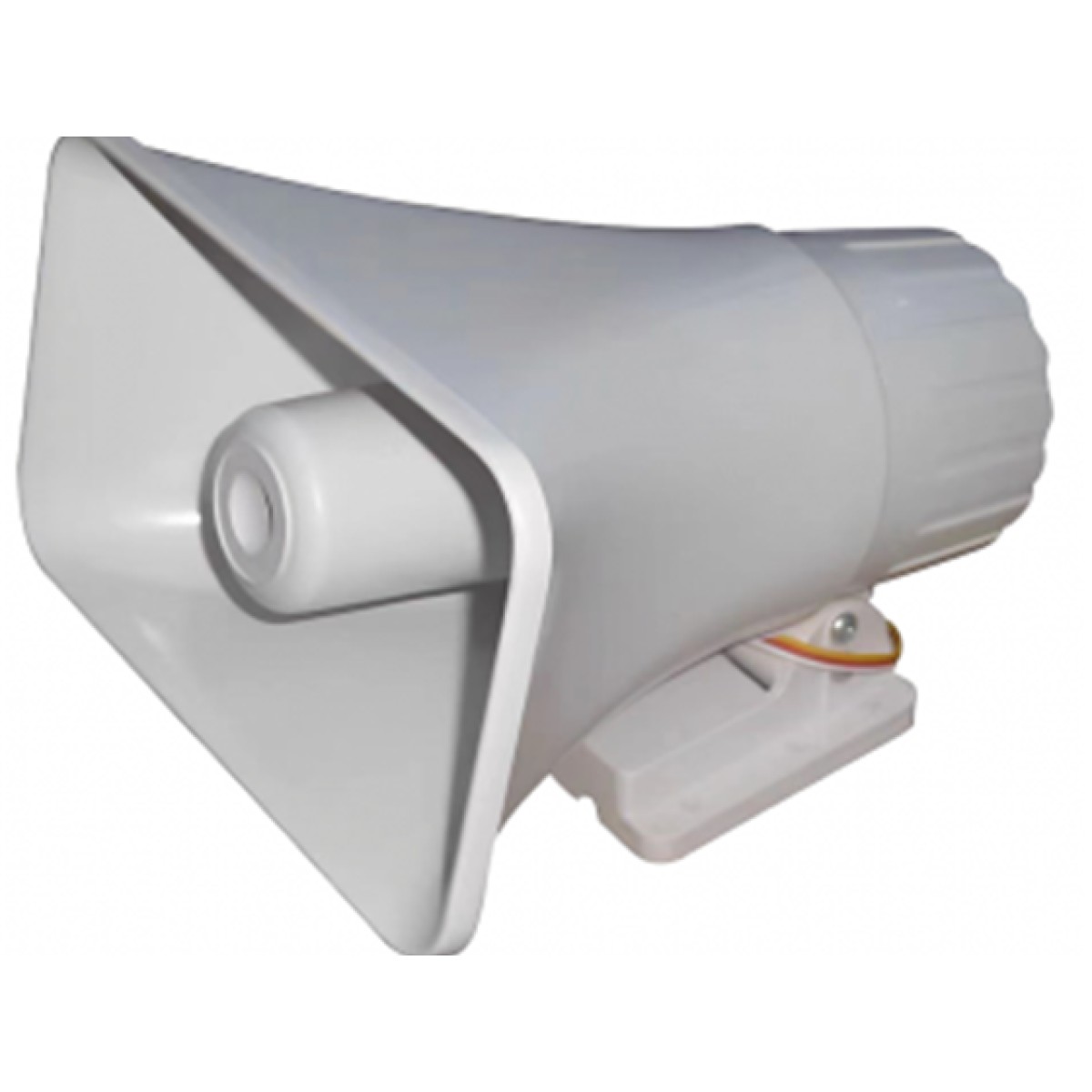 Sirena Estrobo Hikvision Cableada 120 Db Protección Ip54