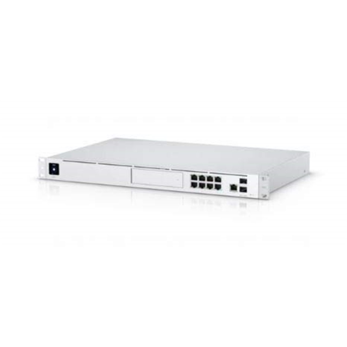 Router Enterprise Unifi Udm-Pro 8 Lan Gigabit 10G Sfp+ Soporte HDD 3.5" Rack
