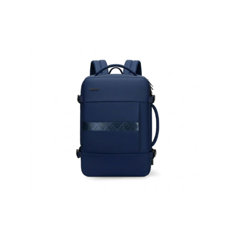 Bulto Para Laptop 15.6" Bestlife Mochila Viaje Impermeable Navy