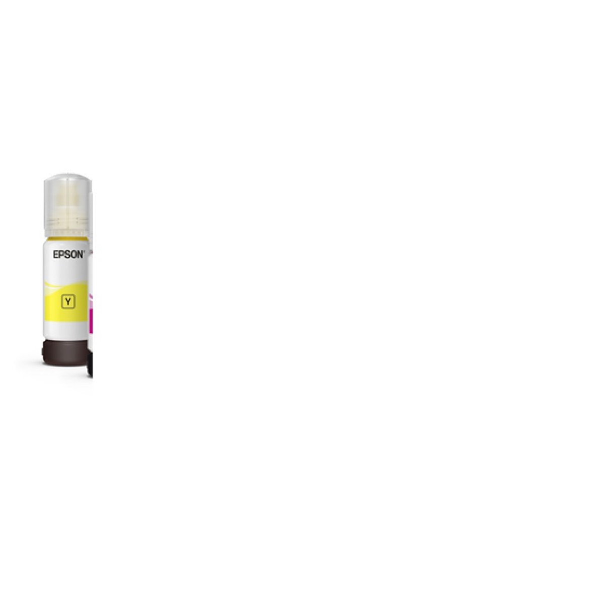 Botella De Tinta Epson T504420-al 504 Amarilla Para Impresora L4150