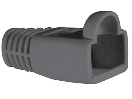 BOTA PARA CONECTOR RJ45 NEXXT GRIS POR UNIDAD   TRM2BDJ27