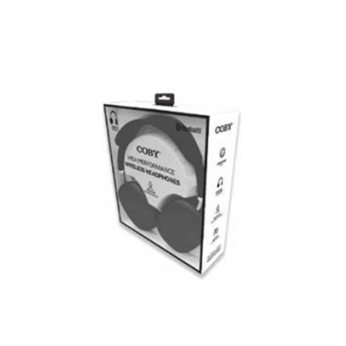 Audifono Coby Bluetooth 5.0 Sound Stereo Recargable 10Hrs