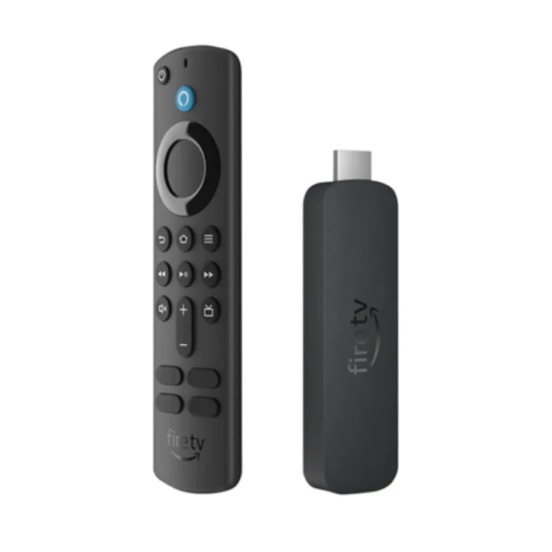 Fire Tv Stick Amazon 4K Streaming Alexa Lite