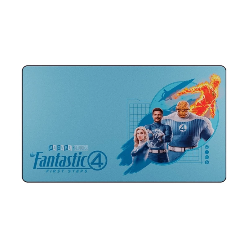 MOUSE PAD XTECH EDICION FANTASTIC4 BLUE (XTA-M19F4-XL)