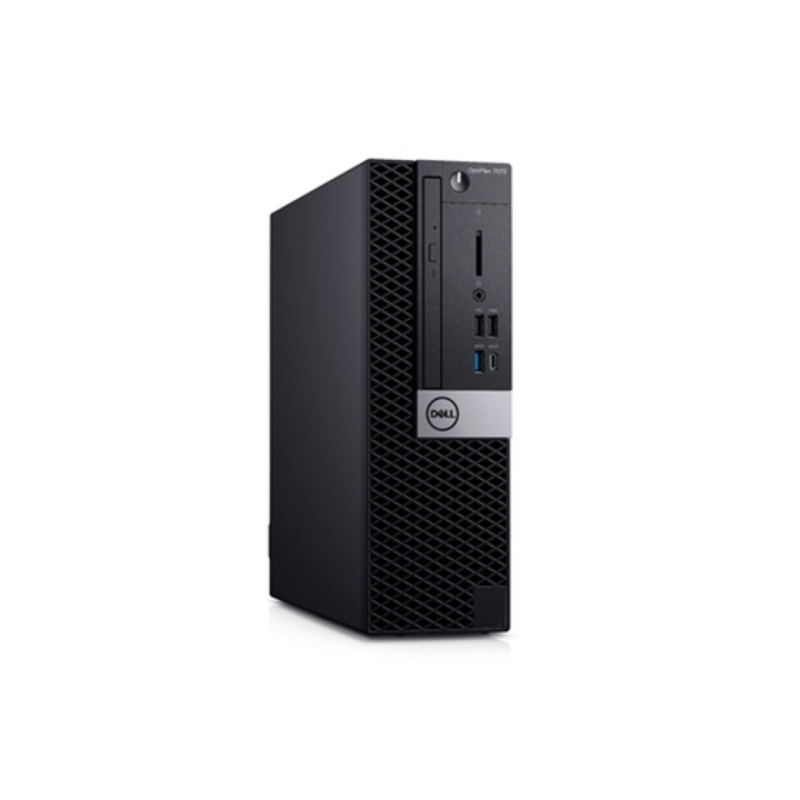 Computadora Dell Optiplex 3080 Sff Intel Core I5-10500 16Gb 240Gb SSD