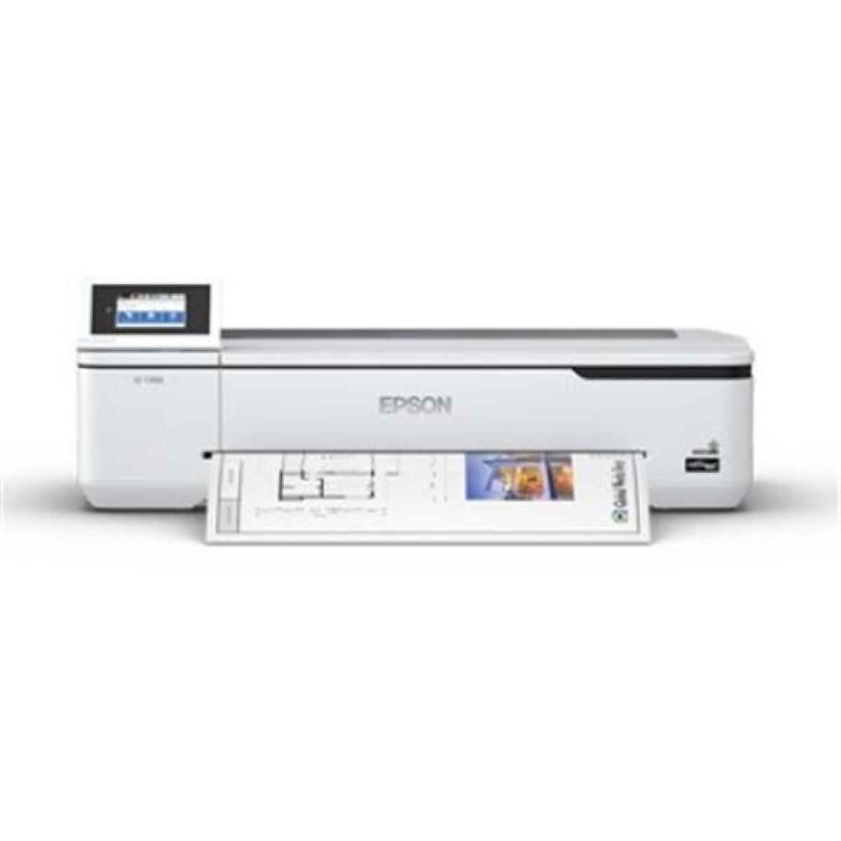 Impresora Surecolor T3170 Epson Resolución 2400X1200 Dpi
