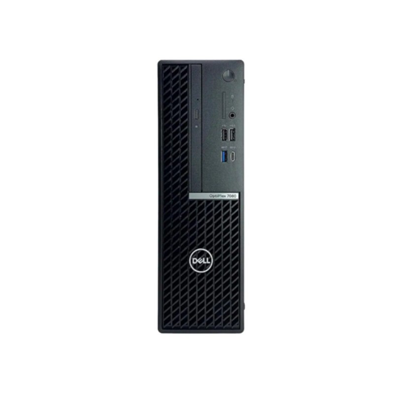 Computadora Dell Optiplex 7080 Sff I5-10500 16Gb 256Gb SSD W11P