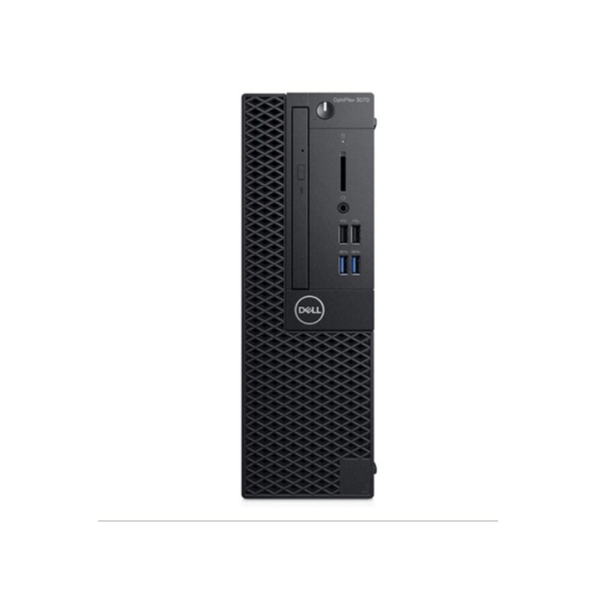 Computadora Dell Optiplex 3070 Sff I5-9500 8Gb Ram 256Gb SSD W10P