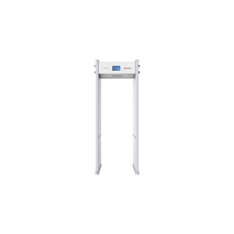 Arco Detector De Metales 18 Zonas Con Pantalla Lcd 7"