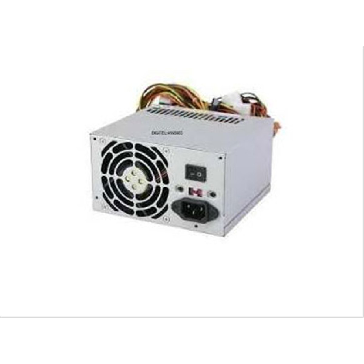 Fuente De Poder Omega 2.0V 650W Sata 2Fan 20+4 Pin Ps-Om84P23Nas