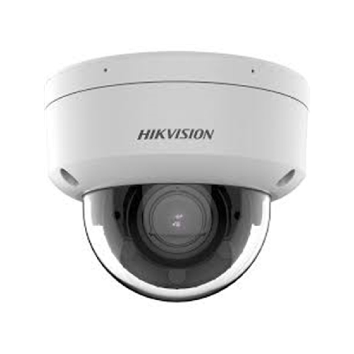Cámara De Vigilancia Domo Ip 4Mp Hikvision Acusense Varifocal 2.8-12Mm