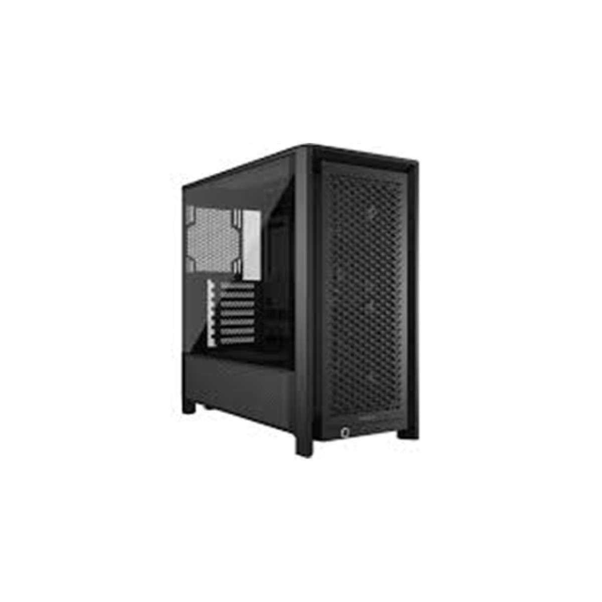 Case Corsair Frame 4000D Rs Mid Tower Modular Negro Argb