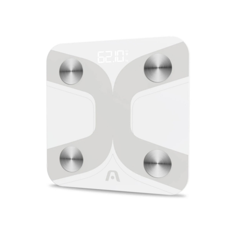 Báscula Corporal Inteligente Argom Accura 10 Con Bluetooth