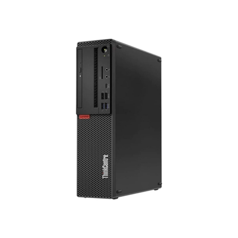 Computadora Lenovo Thinkcentre M720S I5-8500 8Gb 256Gb SSD Windows 10 Pro