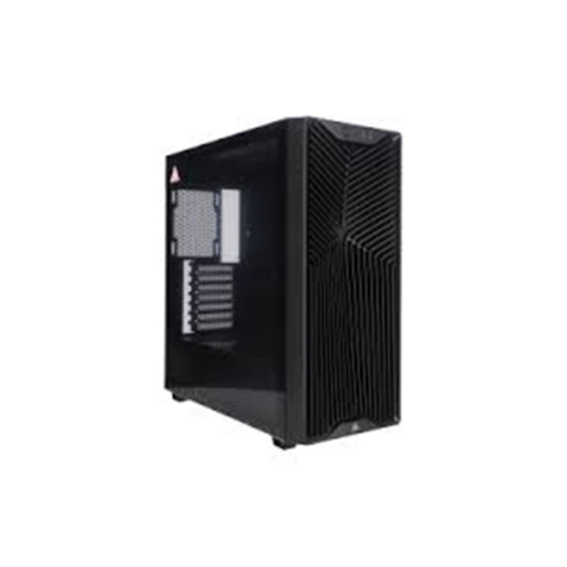 Case Corsair 3200D Rs Mid Tower Negro 7 Slots Expansión