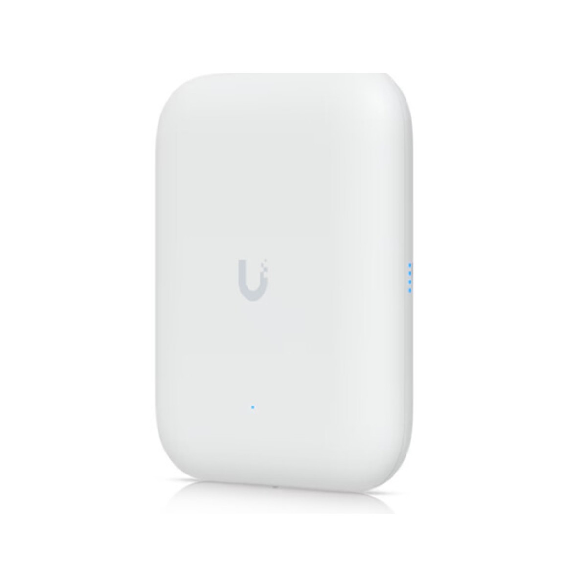 ACCESS POINT UBIQUITI U7-PRO-OUTDOOR-US. DISPOSITIVO DE GRADO PROFESIONAL Y RESISTENTE A LA INTEMPERIE, DISEÑADO PARA USO EN EXTERIORES. COMPATIBLE CON LA ÚLTIMA TECNOLOGÍA WI-FI 7 Y OPERACIÓN TRI-BANDA (2.4, 5 Y 6 GHZ). OFRECE UN ALTO RENDIMIENTO Y UNA CONECTIVIDAD EXTREMADAMENTE RÁPIDA PARA ENTORNOS DE ALTA DENSIDAD. CUENTA CON UN PUERTO DE RED 2.5 GBE Y SE ALIMENTA CON POE+ (802.3AT).