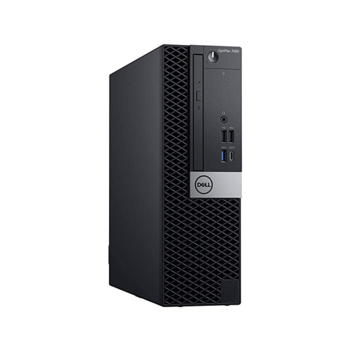 Computadora Dell Optiplex 7060 Sff I5-8700 16Gb Ram 500Gb SSD W10P