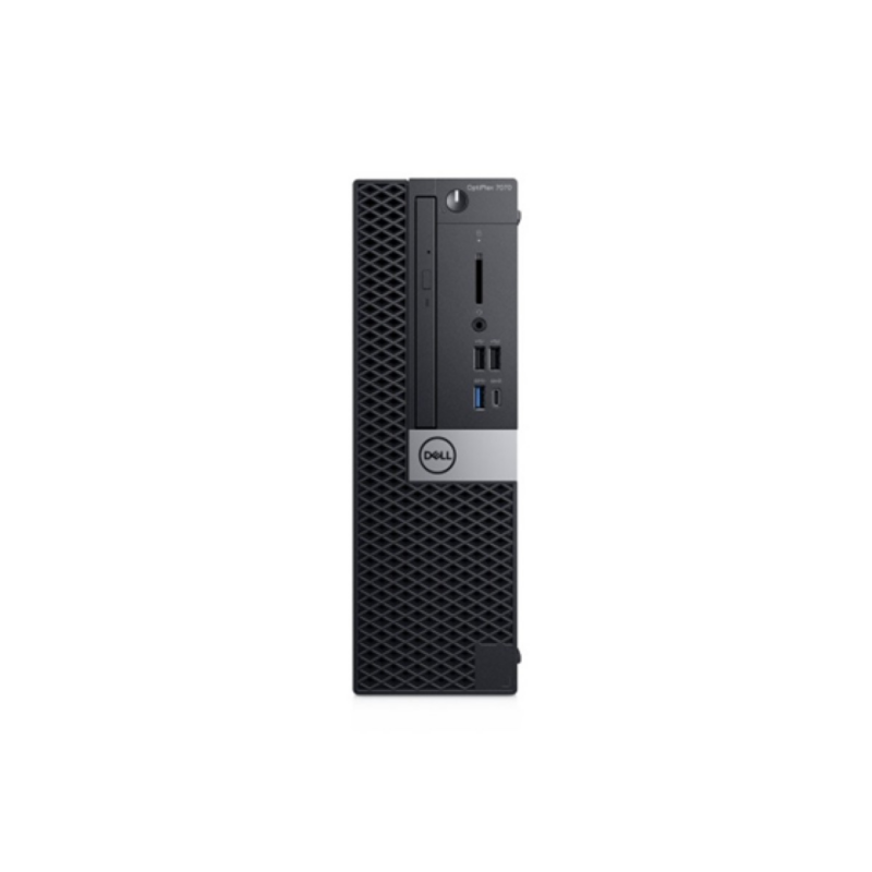 Computadora Dell Optiplex 7070 Sff Intel Core I5-9500 16Gb 512Gb SSD