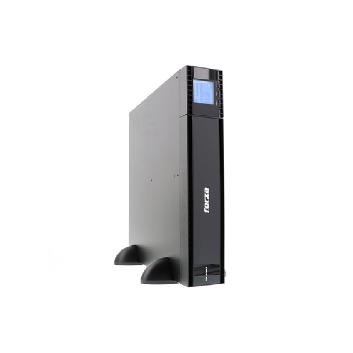 UPS FORZA FDC-1511RUL, ON LINE ONDA SENOIDAL, 1500VA / 1500 WATTS, 8 TOMAS, PUERTOS USB, SNMP, RS-232 PARA RACKS 120V, ONDA PURA