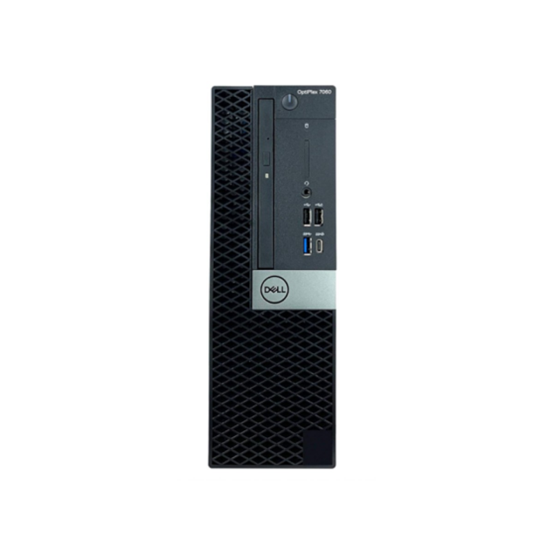 Computadora Dell Optiplex 7060 Sff I5-8500 16Gb Ram 256Gb SSD W11P