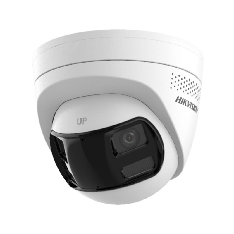 Cámara De Vigilancia Dual Lens Hikvision Ds-2Cd2T66G2-30 6Mp Ip67