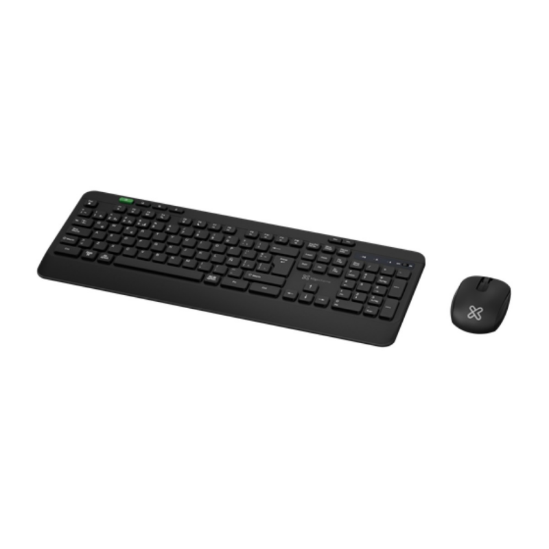 Teclado Y Mouse Wireless Klip Xtreme Encourage Kbk-520 Bluetooth 2.4Ghz