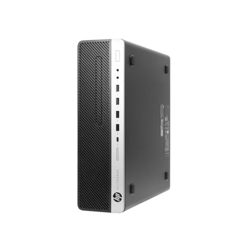 Computadora Hp Elitedesk 800 G3 Sff Intel Core I5-6500 8Gb 256Gb SSD