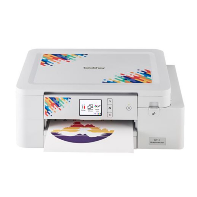 Impresora De Sublimación Color Brother Sp1 USB WiFi 1200X2400 Dpi