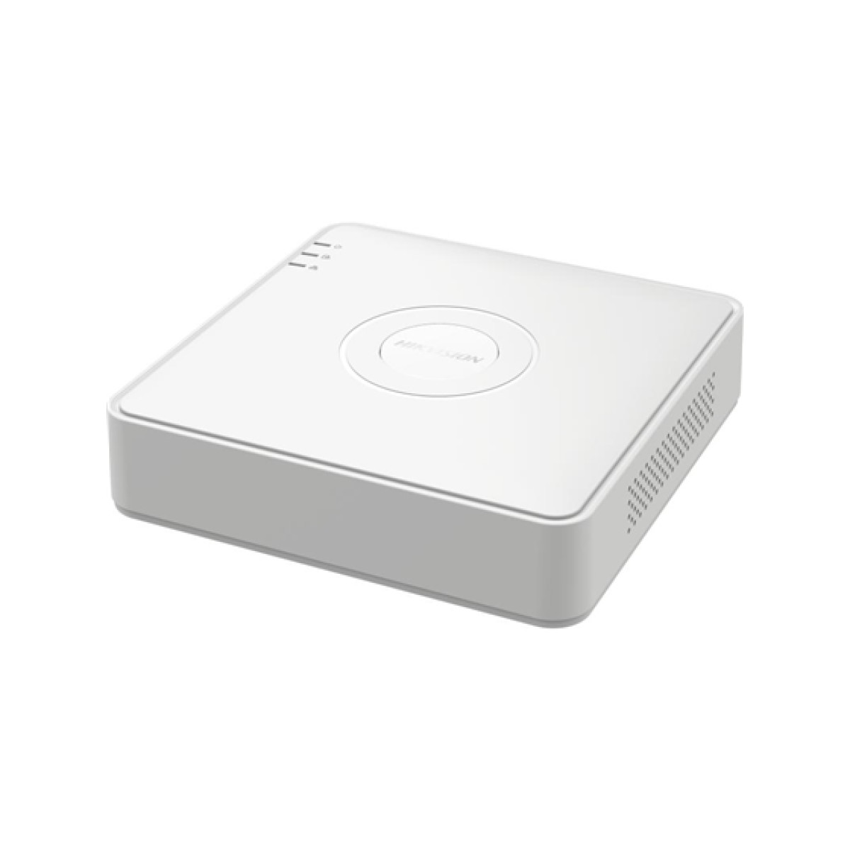 Dvr 8 Canales Mini Turbo Hikvision H.265 Pro+ Soporta Disco 4Tb