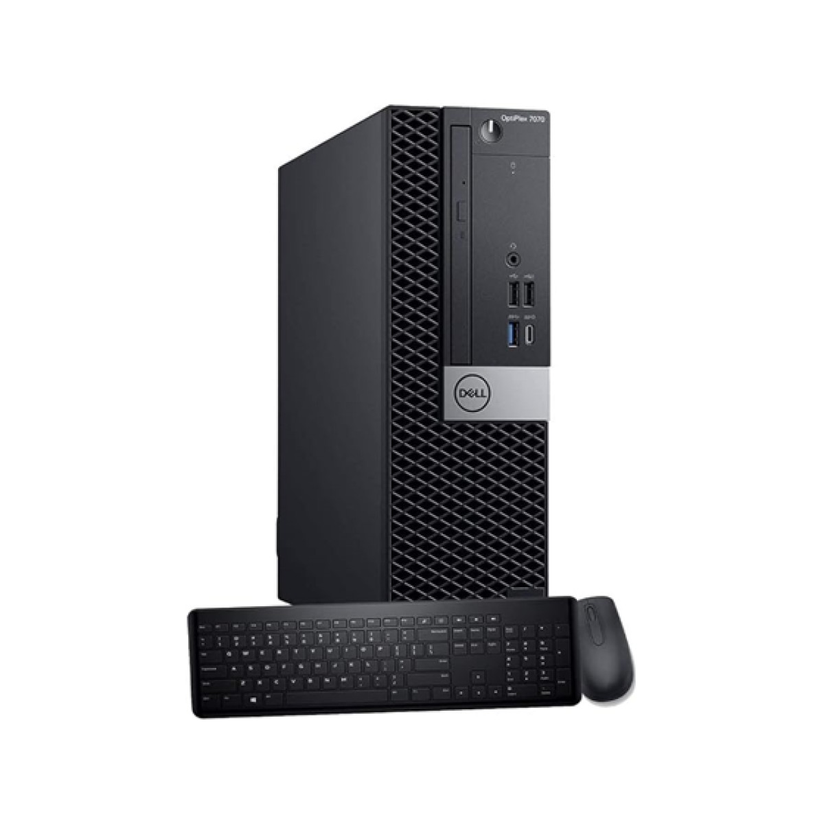 Computadora Dell Optiplex 7070 Sff I5-9500 16Gb Ram 500Gb SSD W11P