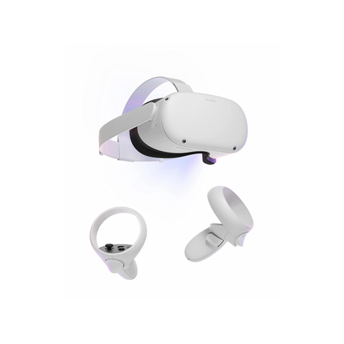 Visor Realidad Virtual Oculus Quest 2 256 Gb Auriculares Avanzados