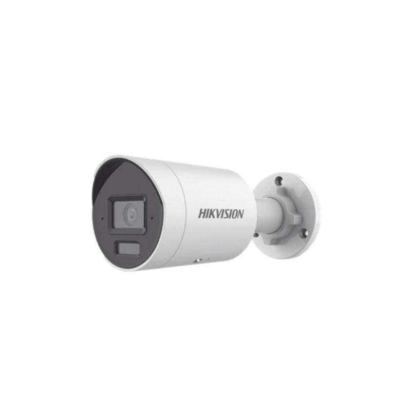 Cámara Bullet Ip Acusense Hikvision 8Mp 40M Ir Smart Hybrid