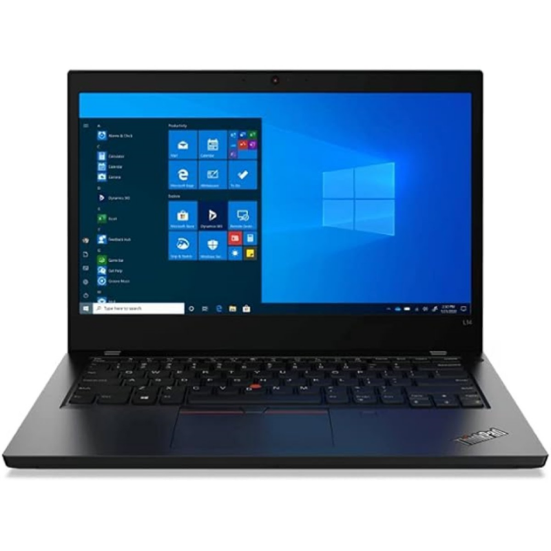 Laptop Lenovo Thinkpad L14 Intel Core I7-10510U 16Gb 512Gb SSD 14"