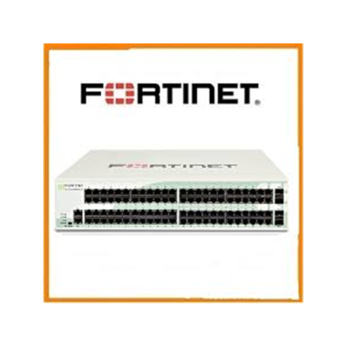 Appliance Fortinet Fg-280D-Poe 86 Puertos Ge RJ45 64Gb SSD