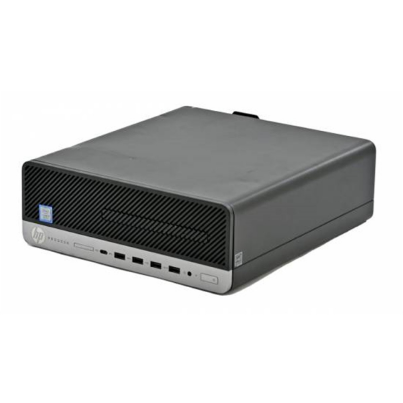 Computadora Hp Prodesk 600 G4 Sff Intel Core I5-8500 8Gb 256Gb SSD
