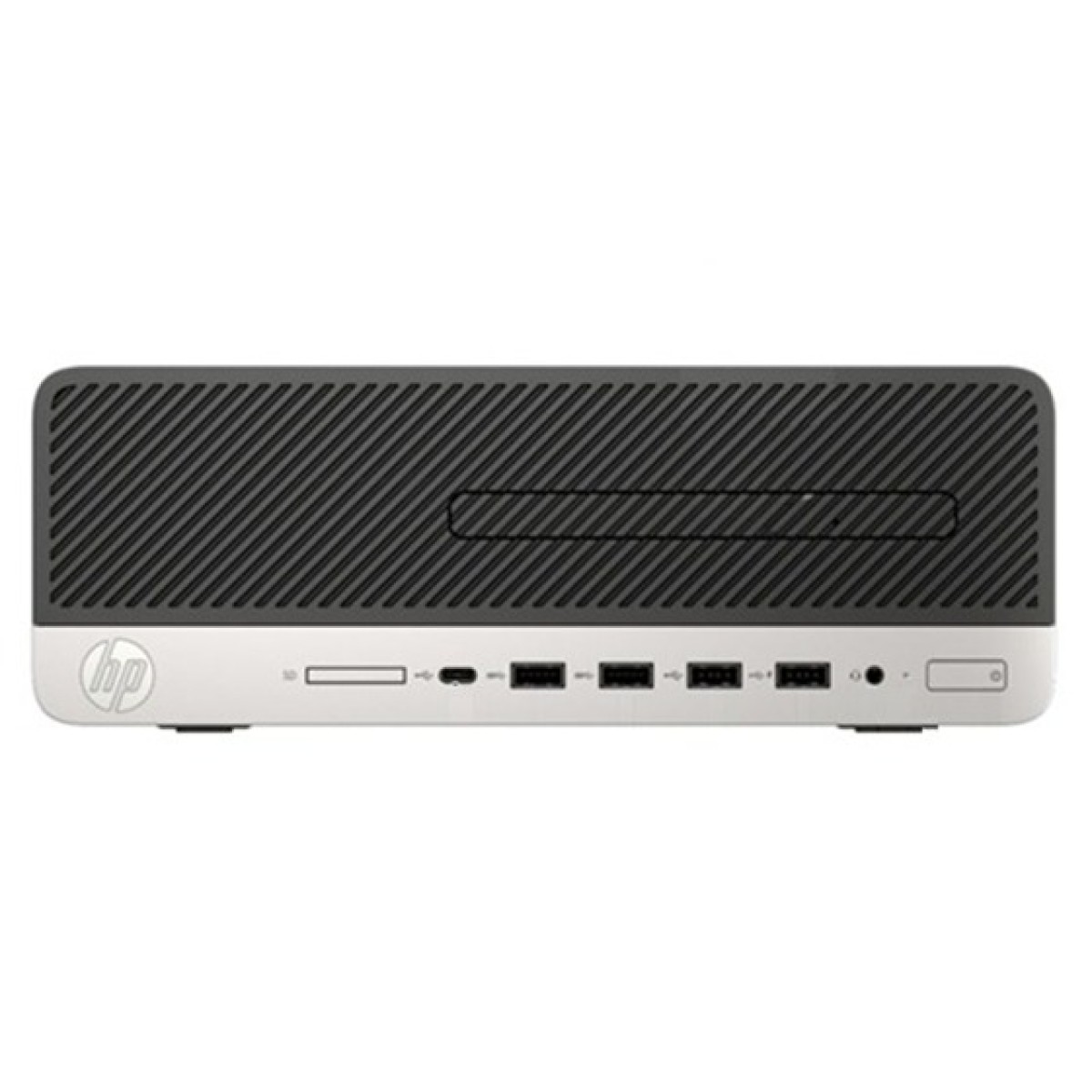 Computadora Hp Prodesk 600 G3 Sff Intel Core I5-6500 8Gb 240Gb SSD