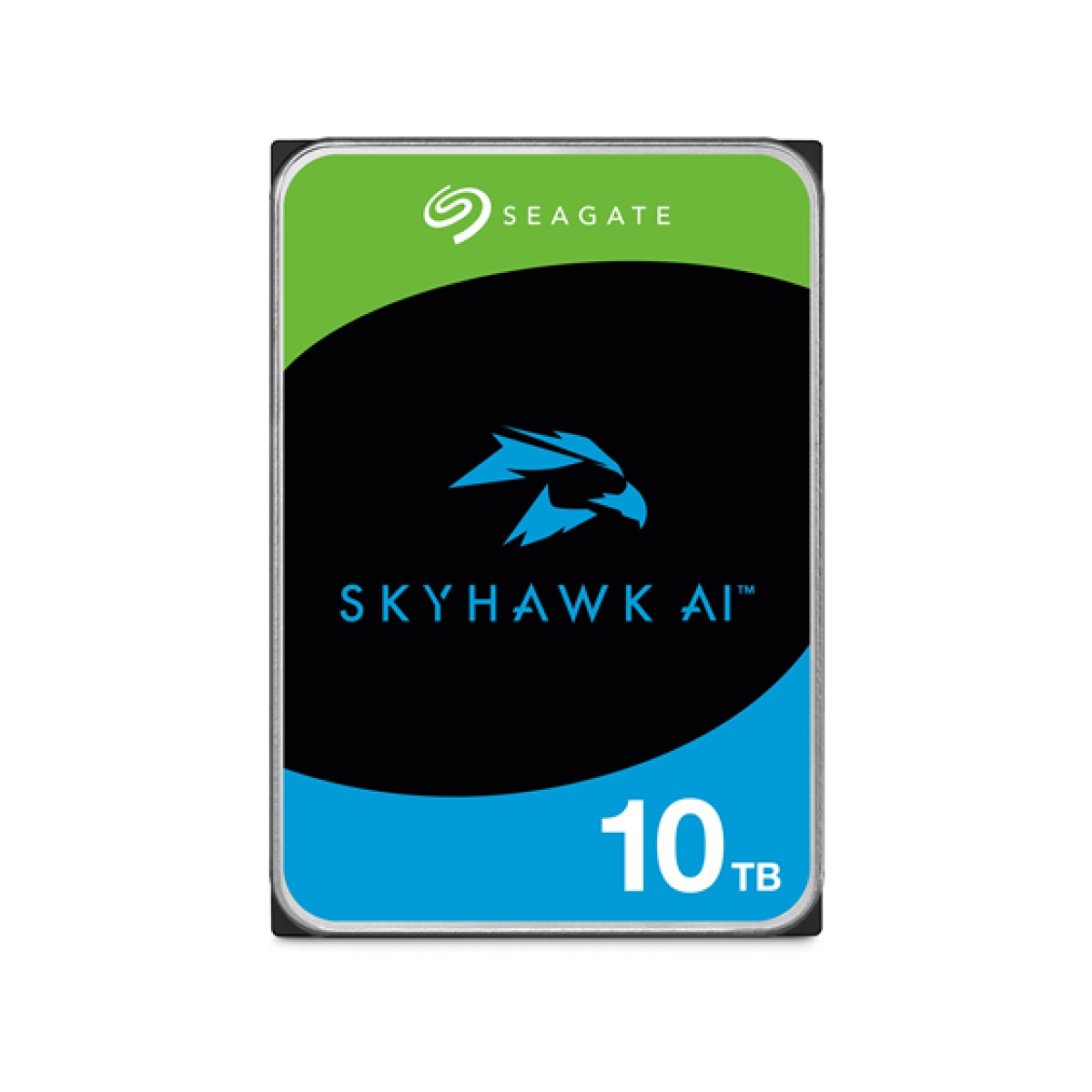 Disco Duro 10Tb Seagate Skyhawk 3.5" Sata 6.0Gb/S 7200Rpm 256Mb