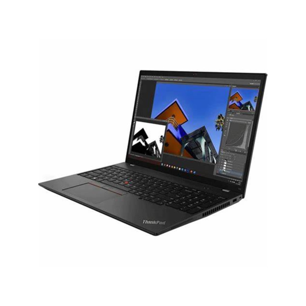 Laptop Lenovo Thinkpad T16 Gen 2 16" Touchscreen Ryzen 7 Pro 7840U 16Gb 512Gb SSD